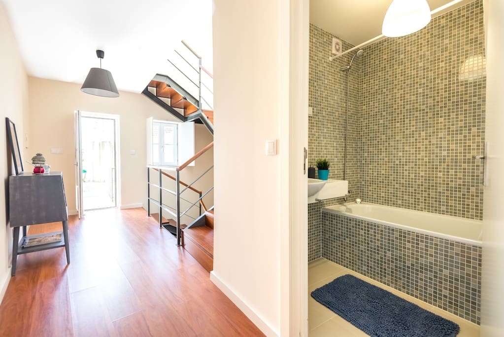 2° floor & WC