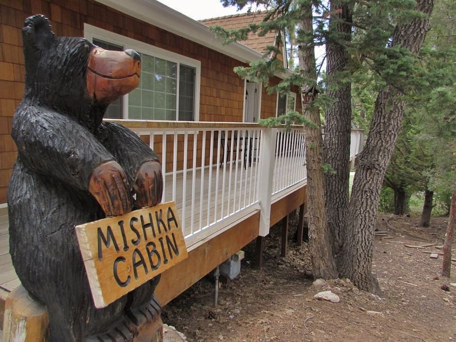 Mishka Cabin