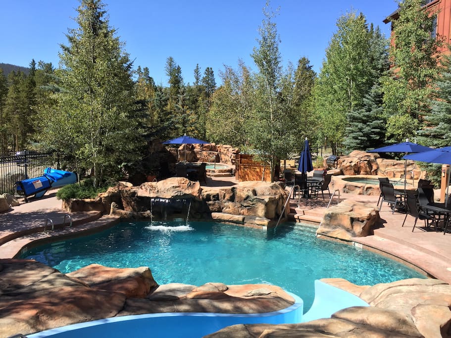 Pool Area