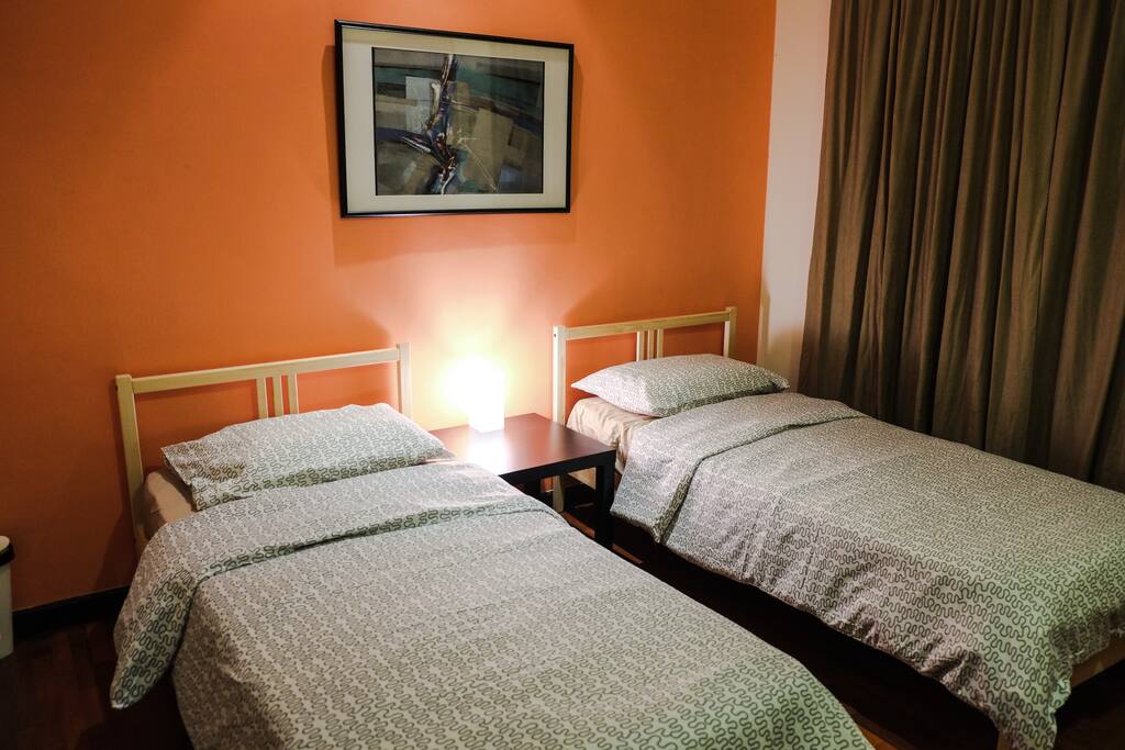 Guest Room 1