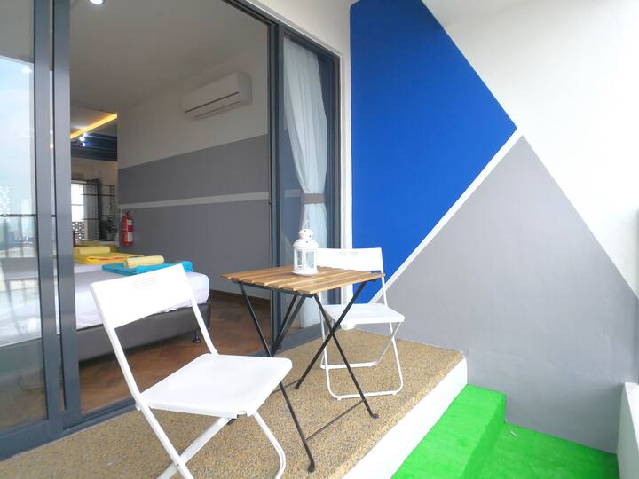 Penang Ferienwohnungen Unterkunfte Malaysia Airbnb