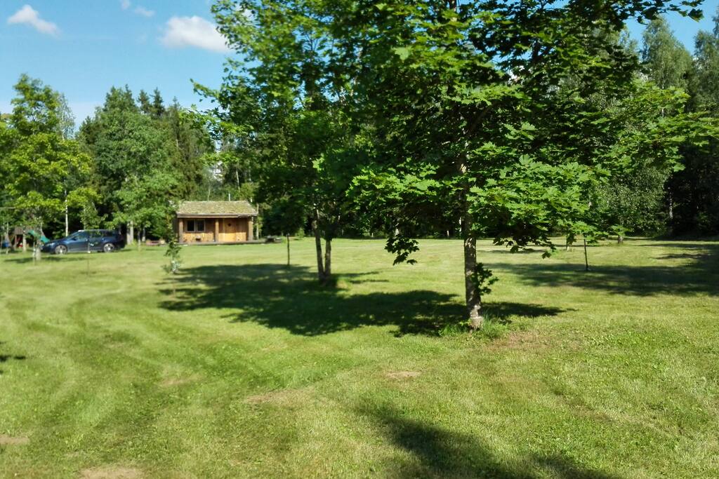 Kumla-Nurme, Rabivere