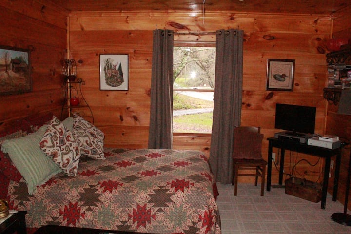 游戏室/第二间卧室