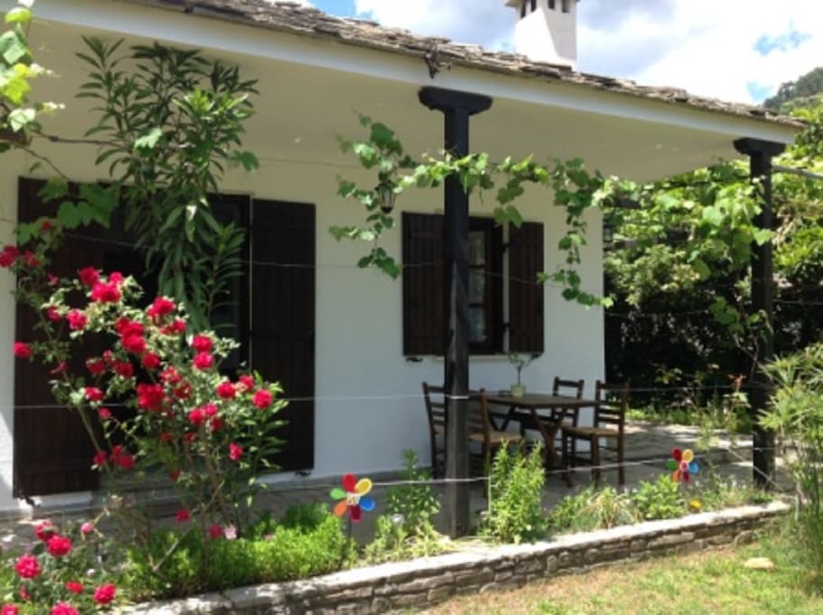 Golden Beach Villa - Thassos, Greece