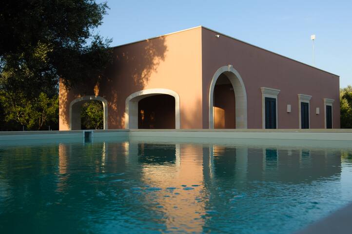 Casa Vita – a paradise in the olive grove gallery image 4