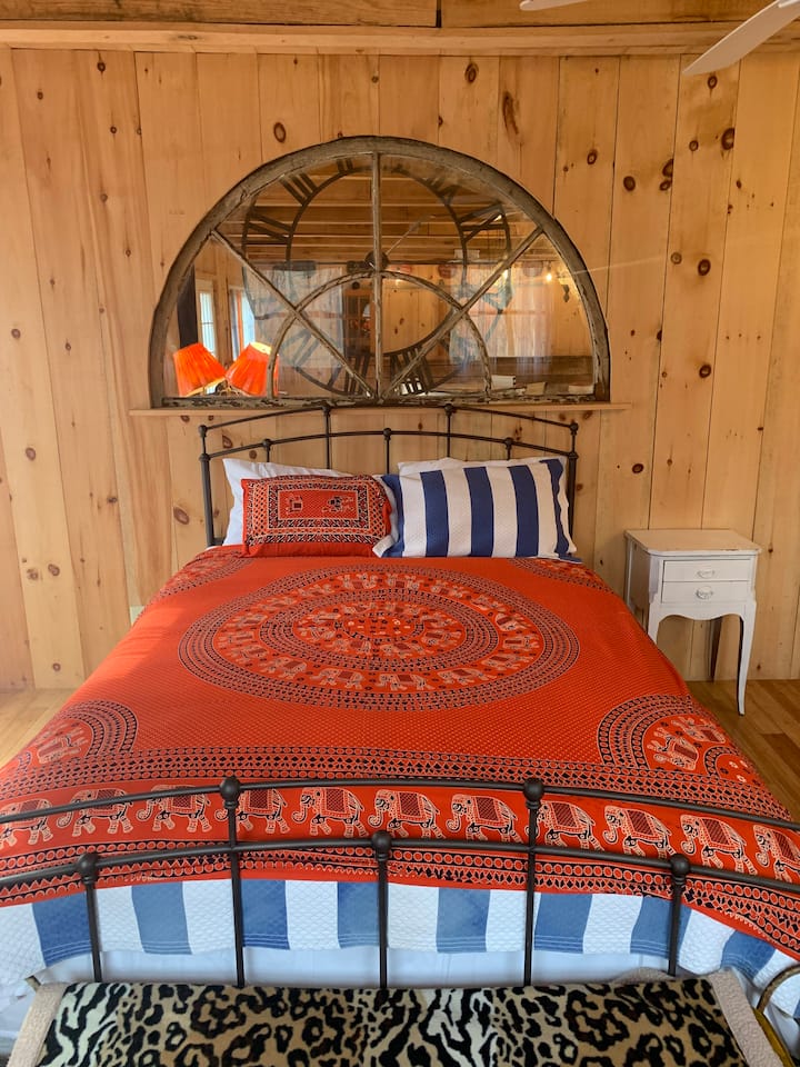 Chumba cha kulala cha kisasa