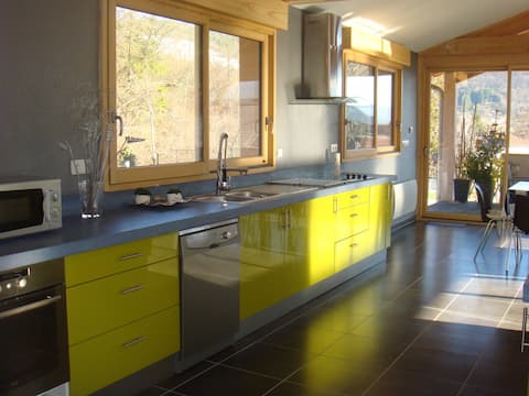 VILLA LA ROSA 4 ETOILES