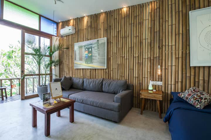 Your private chill area