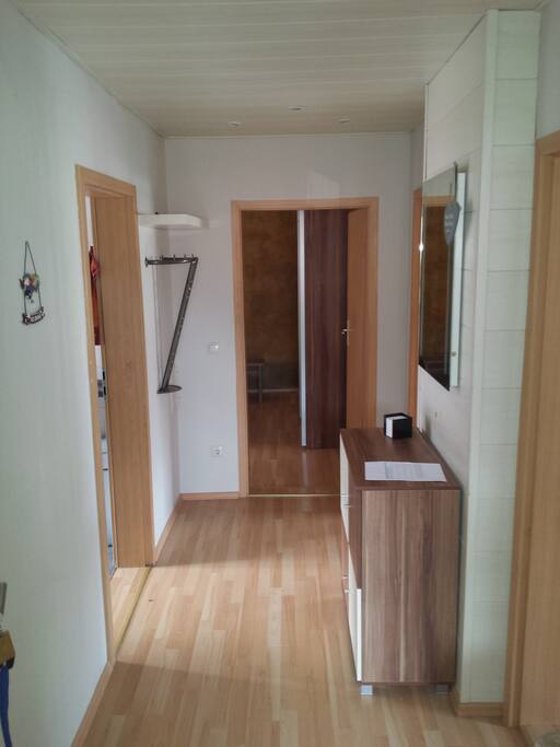 Hal in appartement
