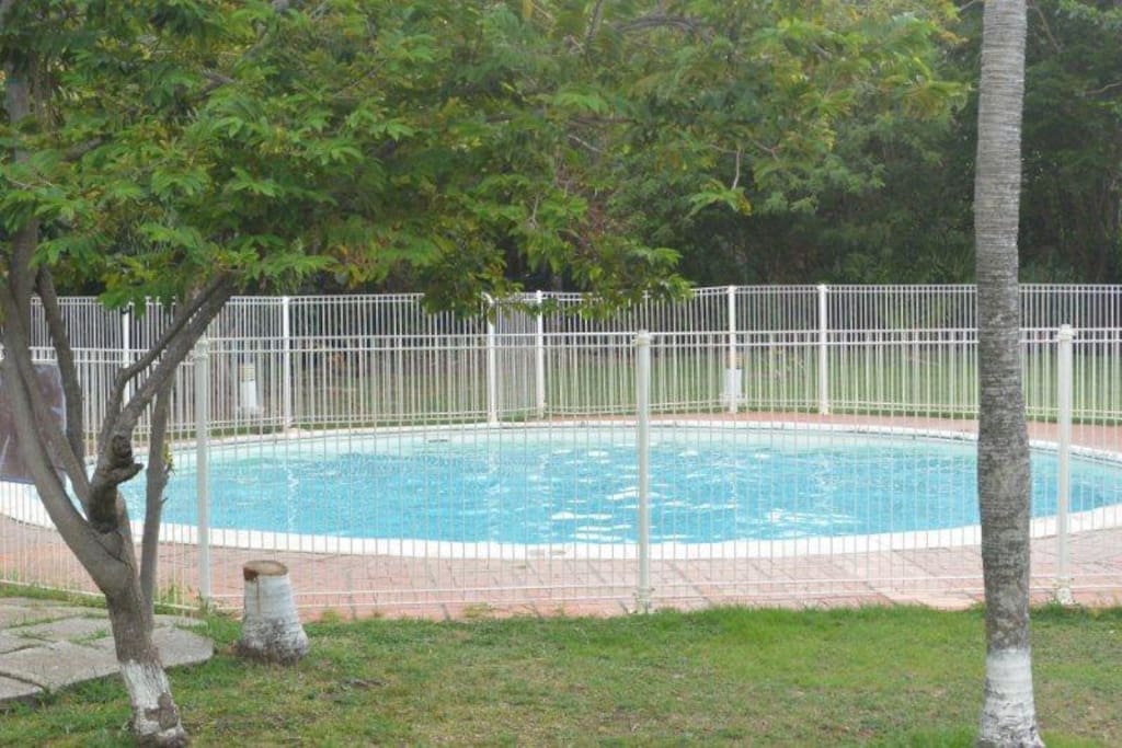 Piscine de la Résidence