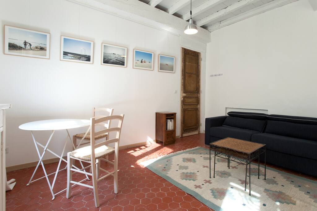 Un espace intime