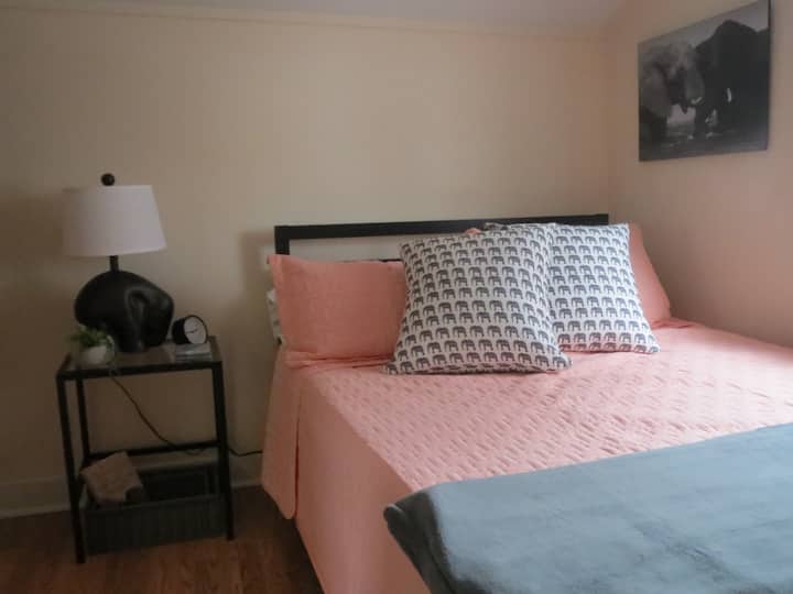 محمية الفيلة