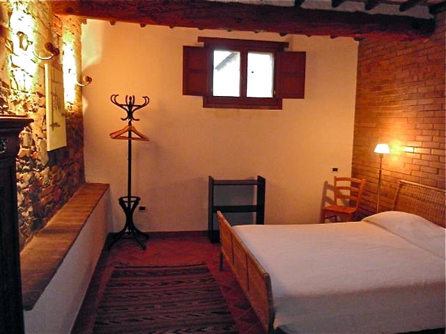 Erfolgreiche Airbnb-Immobilie: Bed and Breakfast CASA CERNANO in Castelnuovo Berardenga