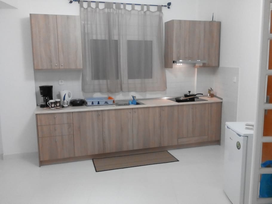 The Kitchen