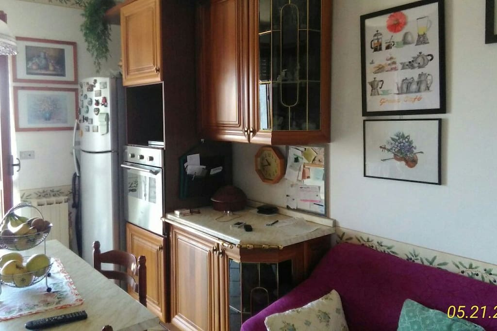 Cucina Abitabile
