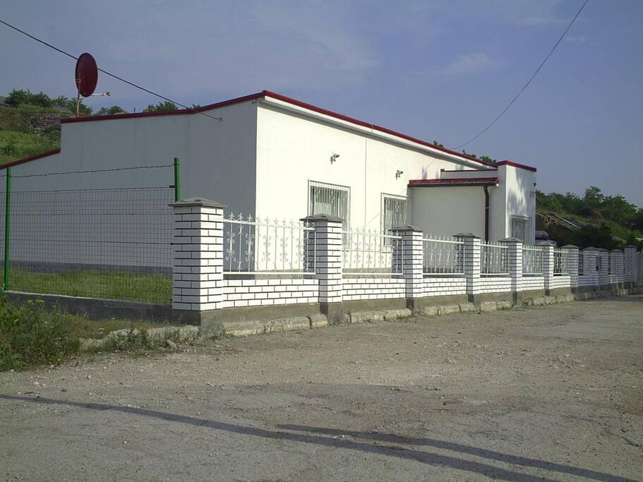 Das Ferienhaus