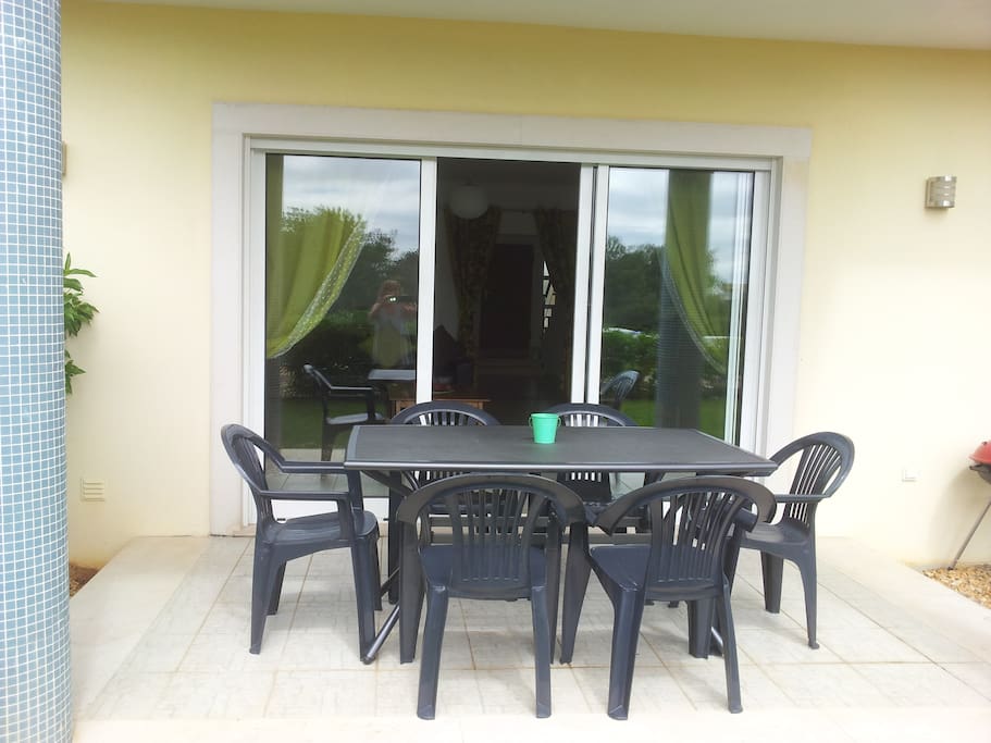 Dining Terrace