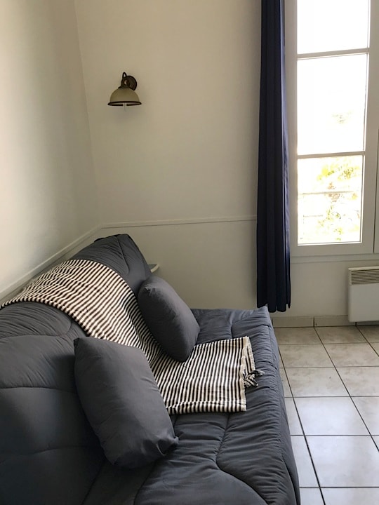 Top Airbnb: La Couarde apartment 100m beach + pool a La Couarde Sur Mer