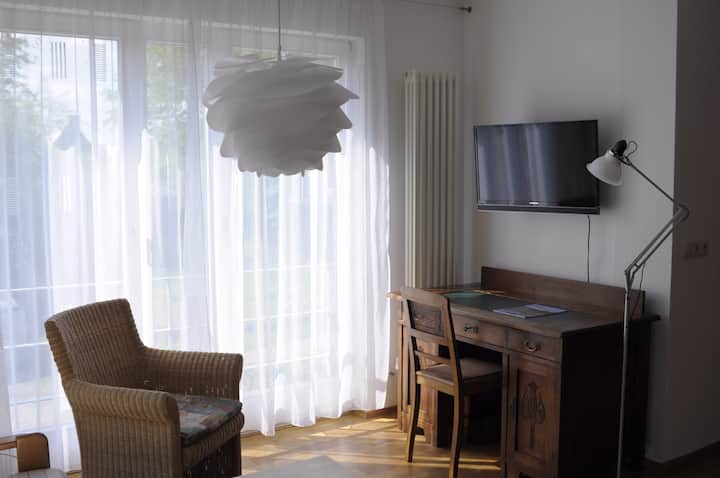 Gästewohnung Im Grünen Am Stadtrand Von Weimar - Weimar