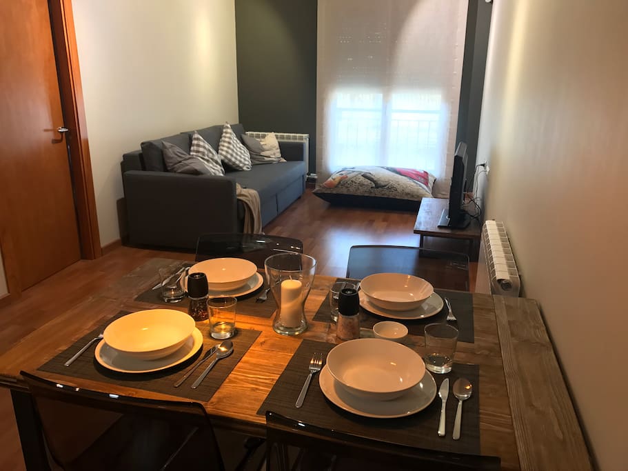 Estar desde Comedor