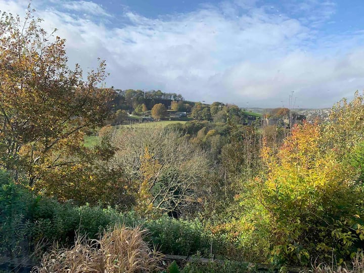 Pogled na okolno područje