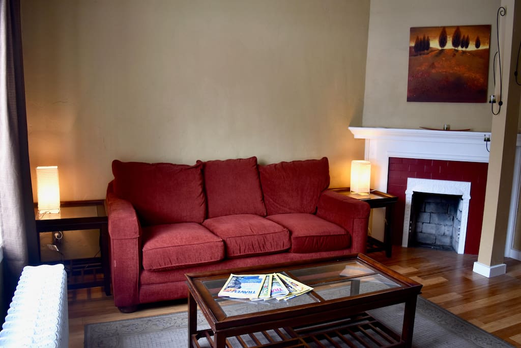 Living Room-View #1