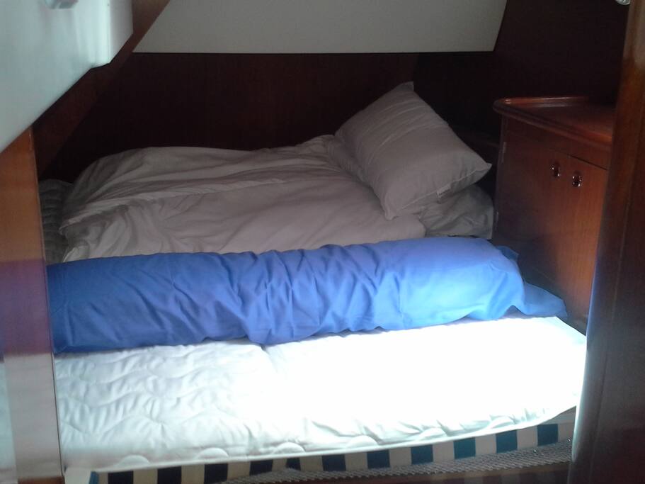 Double cabins