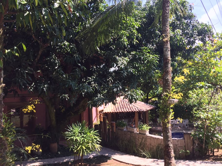 ENTRADA CASA