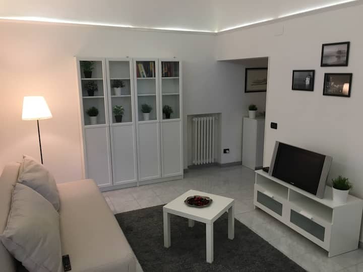 Casa De Massis (apartment in the center of Pescara)