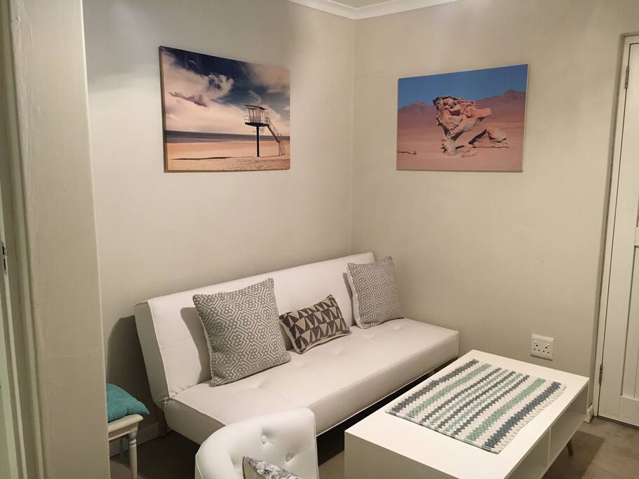 Sitting area