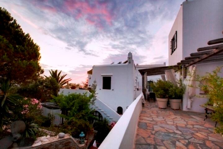 Mykonos managed Airbnb listing 2