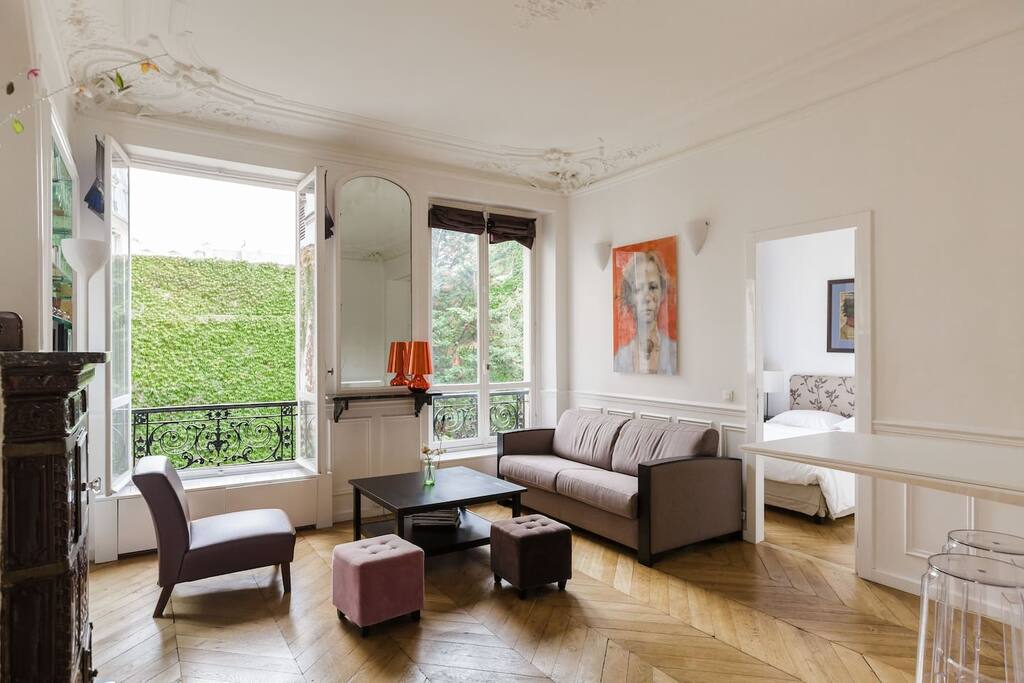 Great flat