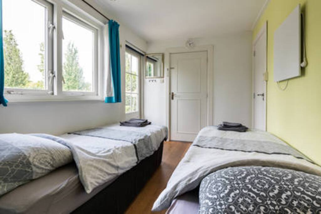 Nice and light room