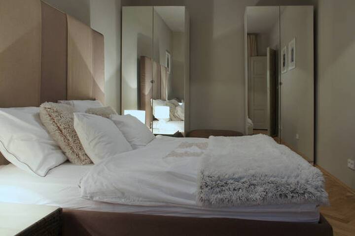 Luxus apartment Ina in centrum Prague