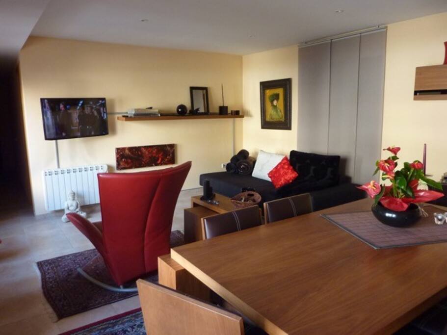 salón-comedor