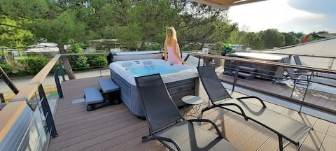 Floating sea house - Vital Lux