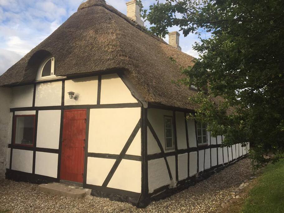 Huset fra haven