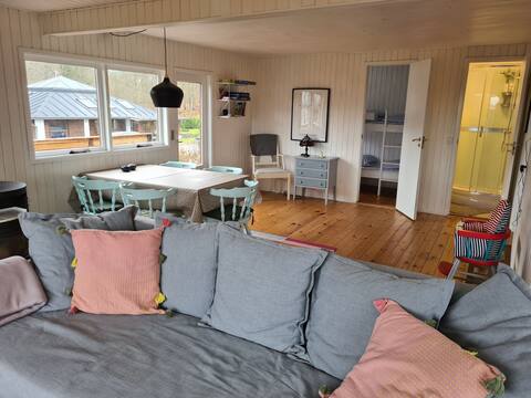 Nice and cozy house close to the water