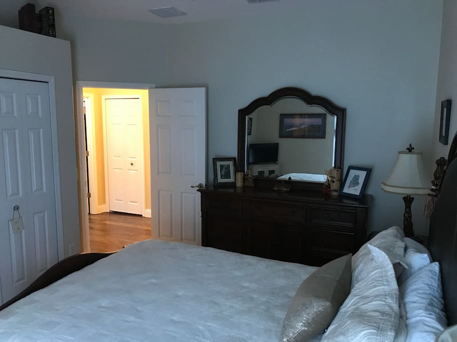 Adirondack Guest Bedroom
