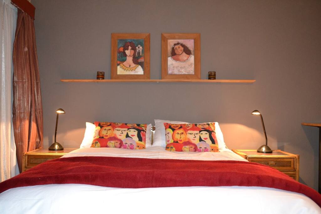 Alternate bedding