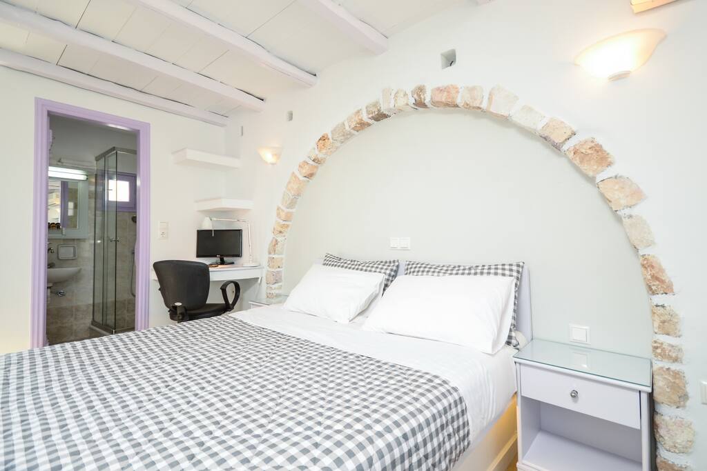 Superior Double studio, on the top with roof garden