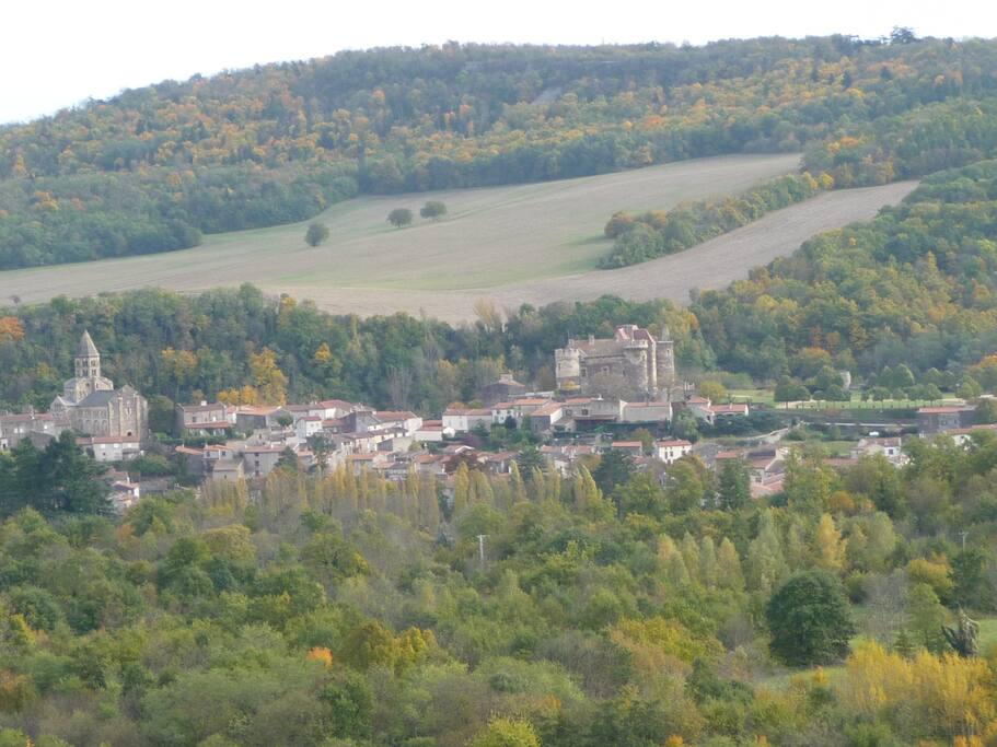 Le village