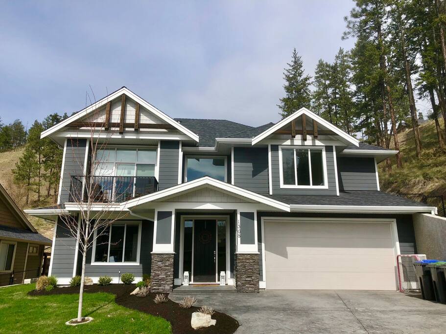 Nestled in the beautiful neighbourhood of Wilden