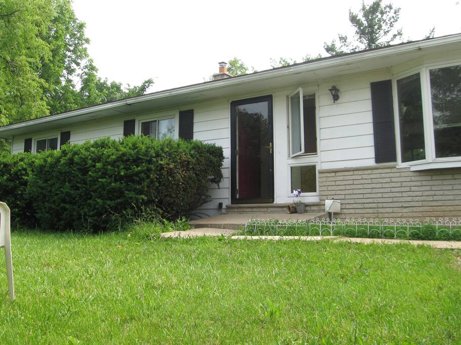 ranchstyle home with lots of yard Houses for Rent in Ann Arbour