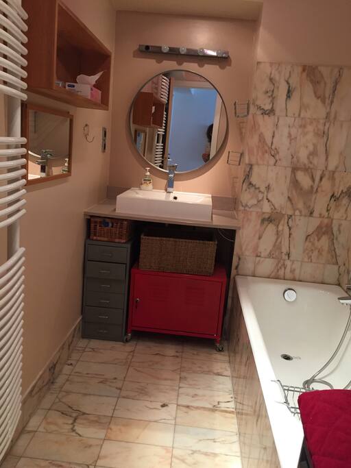 Salle de Bain