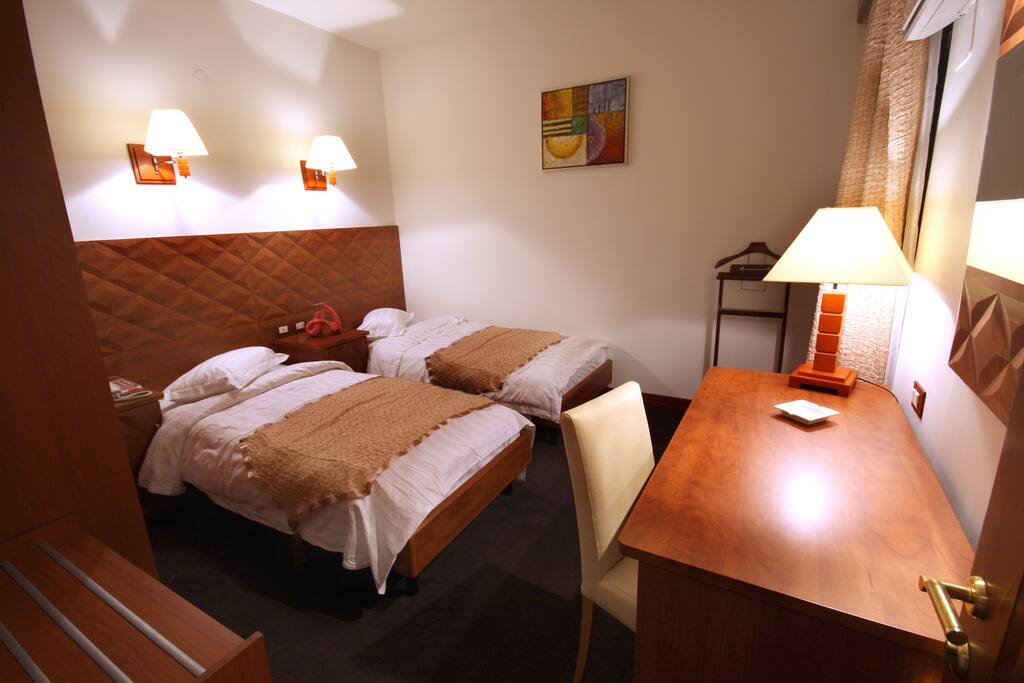 Twin room