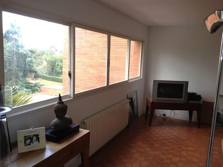 Apartamento En La Costa De Barcelona - Caldes d'Estrac