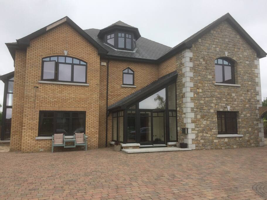 Front House