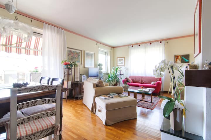 Superb View, Close To City Centre - Trento