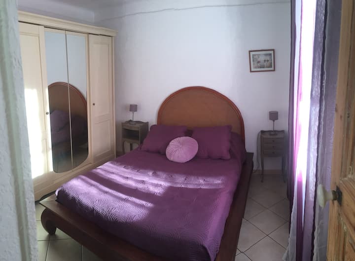 habitación de los padres